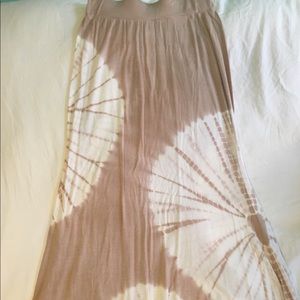 Lapis Skirts - Maxi Skirt Lapis Skirts - Maxi Skirt